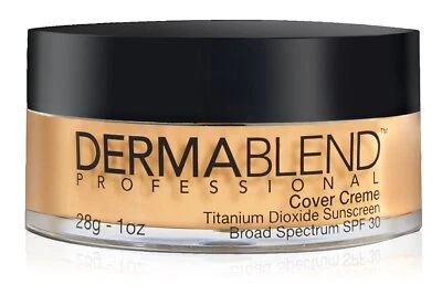 Dermablend - Cover Creme PICK SHADE / COLOUR Full Coverage Foundation Concealer - Image 1 of 3