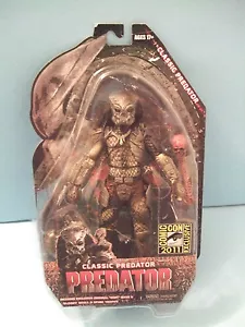 Classic Predator in Gort Mask Figure 2011 SDCC Exclusive by Neca - Picture 1 of 3