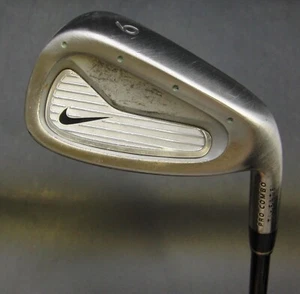Nike Pro Combo Ti Face 9 Iron Stiff Graphite Shaft Nike Grip - Picture 1 of 5