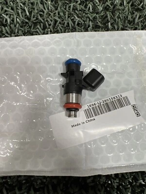 Новая топливная форсунка подходит для Jeep Cherokee 3,2 л V6 2014-2017 годов выпуска 0280158313 (#136) - Изображение 1 из 2