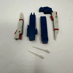 Vintage Matchbox Irwin Robotech SDF-1 Battle Fortress arm part Lot - Picture 1 of 15