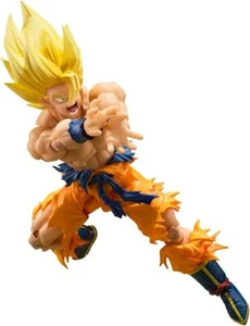 BANDAI S.H.Figuarts Dragon Ball Super Saiyan Son Goku Legendary Super Saiyan - Imagen 1 de 9
