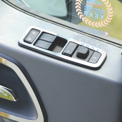 Guarnição de janela elétrica Kenworth T680 T880 da RoadWorks - Imagem 1 de 2