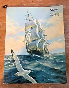 Ideals Magazine Travel Issue June 1954 Vol. 11 No. 3 Vintage - Bild 1 von 6