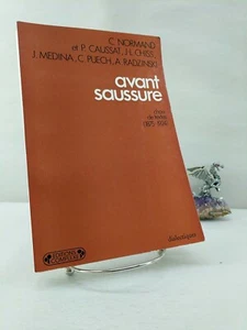 Avant saussure, C. Normand 1978 - Picture 1 of 6