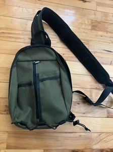 UGS1 Casual Daypack Shoulder Sling Bag Small Outdoor Chest Pack - Picture 1 of 10