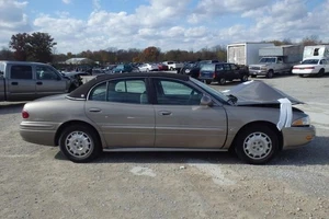 Buick Lesabre 2000-2004 Rear Left Electric Door Window Regulator w/ Motor 059 - Bild 1 von 13