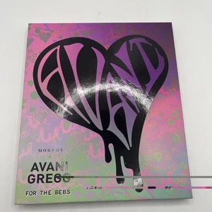 Morphe x Avani Gregg For The Bebs Eyeshadow Palette - Picture 1 of 4