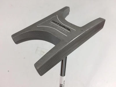 Links Natural Steel Putter MM Used No Box No Reserve - Image 1 of 3