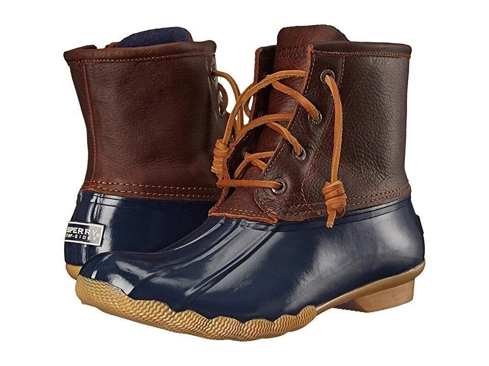 Sperry Top-Sider STS90998F Saltwater Snow Boot - Brown