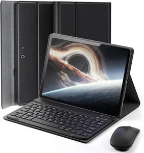 Case Keyboard for Microsoft Surface Pro 11/10/9 13.1 inch - Mouse and Magneti... - Foto 1 di 8