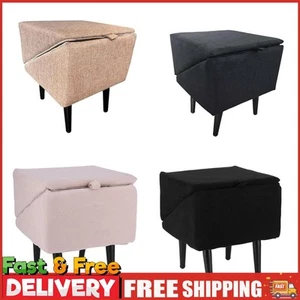 2 in 1 Foldable Dog Vehicle Stair with Footrest Stool Cat Ramp for Senior Animal - Picture 1 of 16