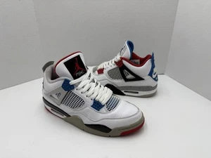 Air Jordan 4 Retro SE What The 4 CI1184-146 TAGLIA 10 senza scatola - Foto 1 di 10
