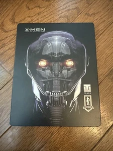 X-MEN - DAYS OF FUTURE PAST (Blu-ray) Best Buy Limited Steelbook - Picture 1 of 4