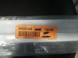 MaksPRO 240331401 Refrigerator Door Bar fits Refri 240331404 240331408.h10A1 - Picture 1 of 3