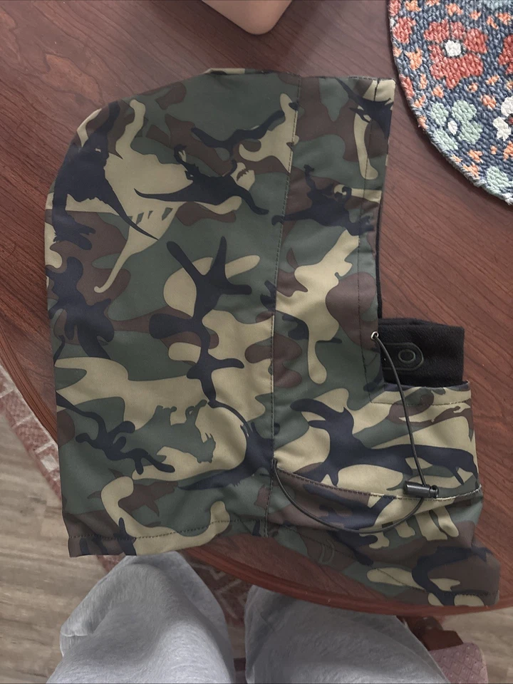 Capucha forrada de lana Airblaster Dinoflauge talla única para la mayoría Foto 1 de 4
