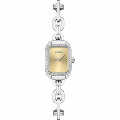 Reloj para mujer Hugo Boss Hailey acero inoxidable 19 mm Foto 1 de 4