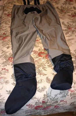 Caddis Wading Systems CA9902W - XXLSCaddis Men's Taupe Affordable Breathable ... - Image 1 of 4