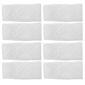 8Pcs Infant Belly Bands Cotton Belly Wrap Bands Infant Baby Umbilical Cords - Picture 1 of 12