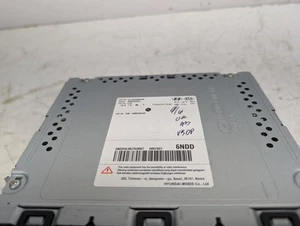 Audio Equipment Radio Receiver US Market ID 96160C6ND0WK Fits 20 SORENTO 753268 - Picture 1 of 8