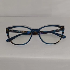 Xoxo Women's Madeira Eyeglass Frames In Teal - Picture 1 of 8