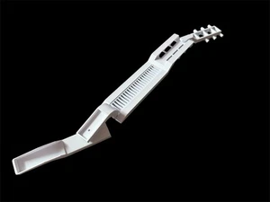 1:64 Scale Low Boy With Stinger And Jeep - Picture 1 of 1