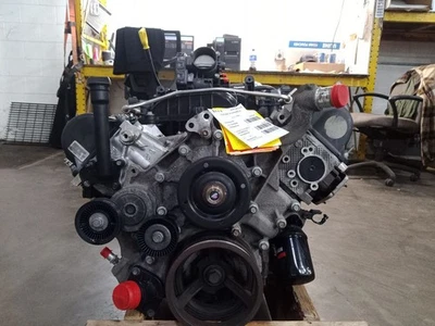 Engine / Motor Assembly 2007 Nitro Sku#4284749 Foto 1 de 4