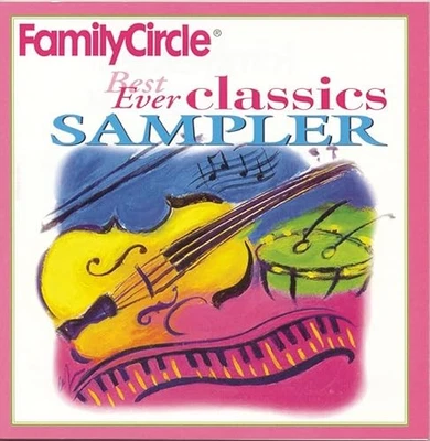 Family Circle Best Ever Classics Sampler - Image 1 of 2