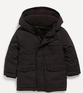 Toddler Water Resistant Snow Jacket 5T Old Navy New With Tag - Picture 1 of 6