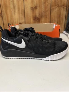 Nike Zoom HyperAce 2 Damen-Volleyballschuh schwarz/weiß AA0286-001 Größe 10,5 - Bild 1 von 7