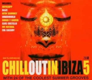 Chillout in Ibiza, Vol. 5 by Various Artists (CD, Mar-2004, 2 Discs, Smart) - Picture 1 of 2
