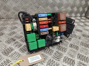 Berlingo Partner Combo E 2018-On Fuse Box 9804848580 GENUINE - Picture 1 of 7