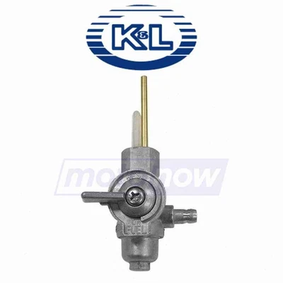 K&L Supply Fuel Petcock for 1983-1988 Suzuki GS450L - Body Gas Tanks & qm - Image 1 of 4