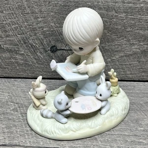 Figura Precious Moments “He Is My Inspiration” 523038 Enesco 1991 - Imagen 1 de 8