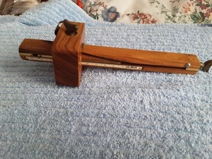 Vintage Ulmia Germany Holz Markierungslehre Doppelmarkierungsschreiber - Bild 1 von 10