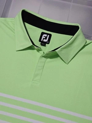 Polo de golf Footjoy para hombre talla 2XL Foto 1 de 4