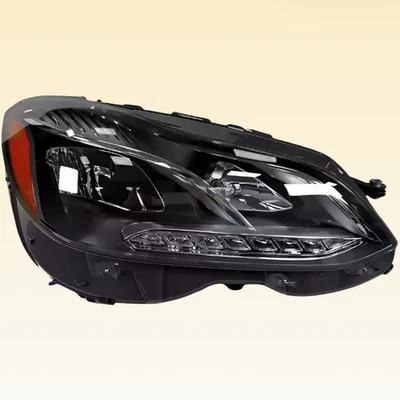 Faro delantero derecho mercedes-benz clase e w212 e200 e250 led ee. uu. 2014-2016 Foto 1 de 4