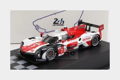 1:87 SPARK Toyota Gr010 #7 Winner 24H Le Mans 2021 Conway Kobayashi 87LM21 Model - Image 1 of 2