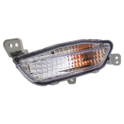 For Honda Passport 2022 2023 Turn Signal Light Driver Side CAPA Halogen Screw-In Foto 1 de 4