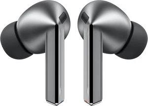 Samsung Galaxy Buds 3 Pro AI True Wireless Earbuds with Noise Cancelling, Silver - Picture 1 of 5