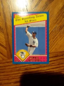 2002 Topps Bernie Williams Card #361 - Picture 1 of 2