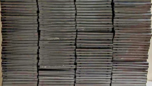 Wholesale Bulk Lot of 100 DVD Jewel Standard Cases (No Artwork) + Free Shipping - Picture 1 of 4