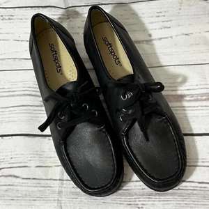 Softspots Women’s Lace Up Comfort Walking Shoes Size 10 Narrow  - Picture 1 of 6