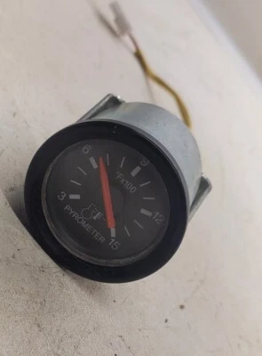 ПИРОМЕТР УКАЗАТЕЛЬ ТЕМПЕРАТУРЫ FORD STERLING F6HT-10K882 AB - Изображение 1 из 3