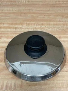 SEHR SCHÖNER ERSATZPFANNE / KOCHTOPFDECKEL SIEHE GENAUE MASSE DECKEL #14 - Bild 1 von 1