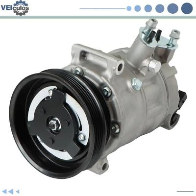 Compresor de aire acondicionado CO 4574JC para Volkswagen Jetta Passat 2005 2006-2014 2,5 L l 5 Foto 1 de 4