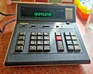 Vintage - Sharp Compet CS-1109A - Electronic Calculating Machine Calculator - Picture 1 of 2