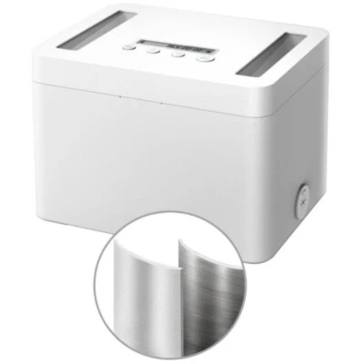 Cassetta di sicurezza a tempo, cassetta di blocco telefono con timer scollegare da telefoni via snack DE - Immagine 1 di 4