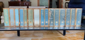 "PARNASO ITALIANO" Einaudi anni '50-'60 11 volumi in 15 tomi COMPLETO - Imagen 1 de 13