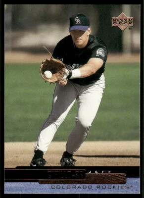 2000 Upper Deck #371 Jeff Cirillo - Image 1 of 2